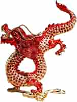 開運 龍 龍神 双龍赤壷  日本非売品【台湾で購入】 開運 龍 龍神 双龍赤壷 日本非売品【台湾で購入】
